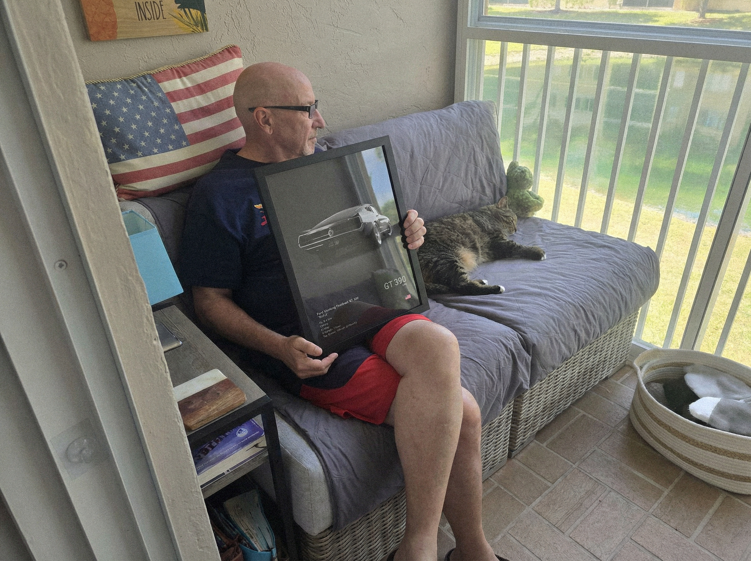 Exactly What I Wanted