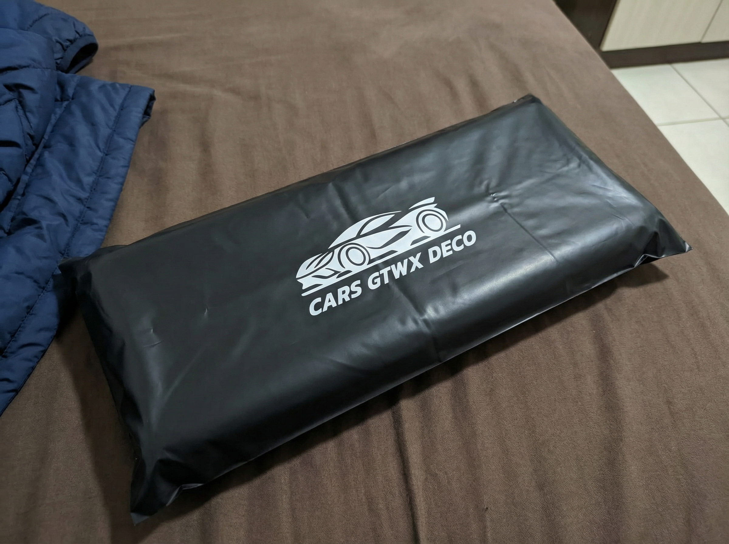 Very Satisfied with My Order