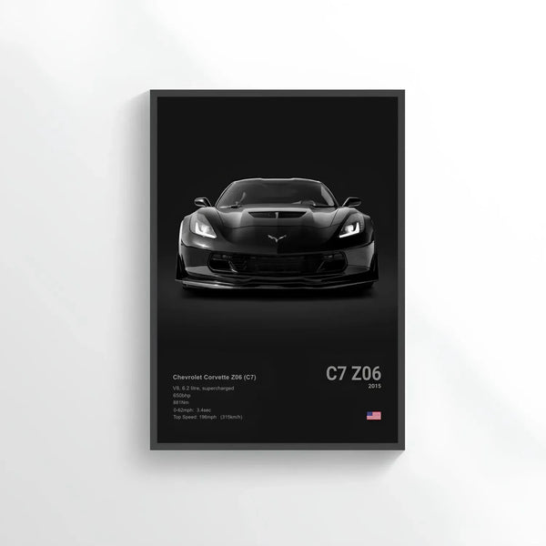 Chevrolet Corvette Z06(C7)