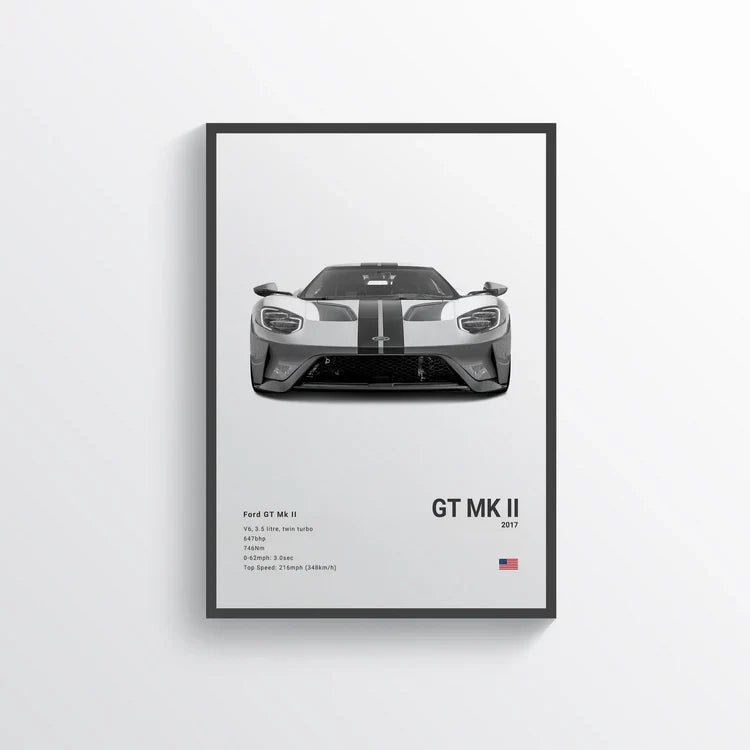 Ford GT MK II