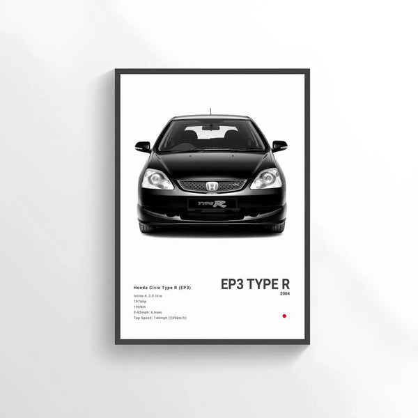 Honda Civic Type R EP3