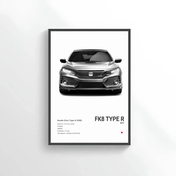 Honda Civic Type R (FK8)