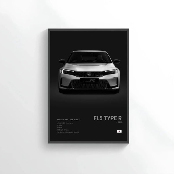 Honda Civic Type R FL5