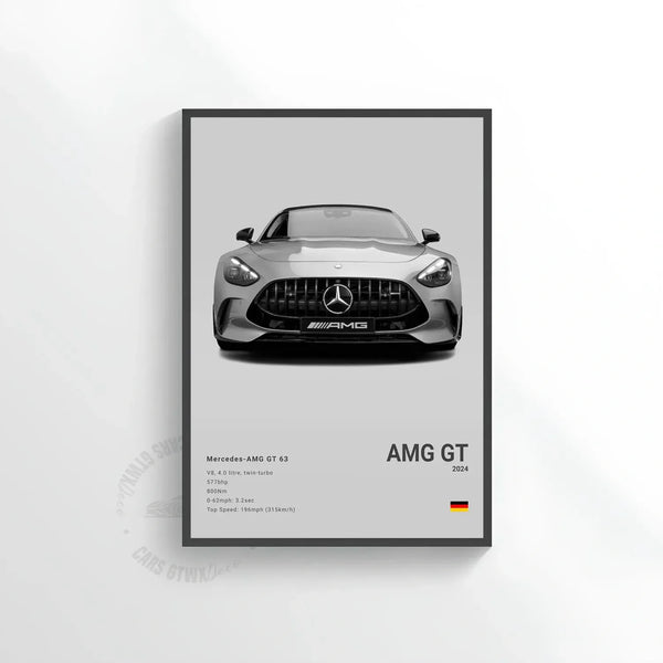 Mercedes-AMG GT 63