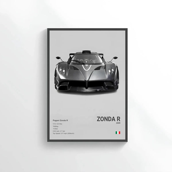 Pagani Zonda R