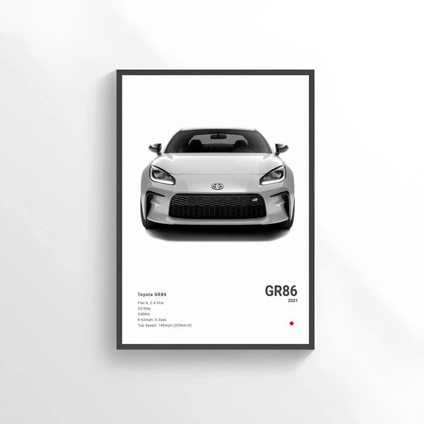 Toyota GR86
