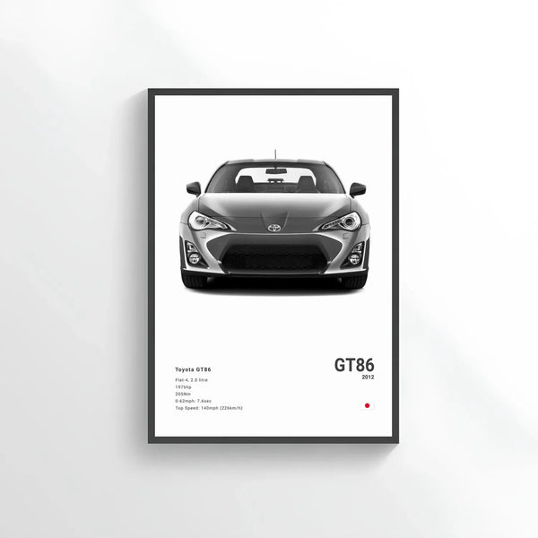 Toyota GT86