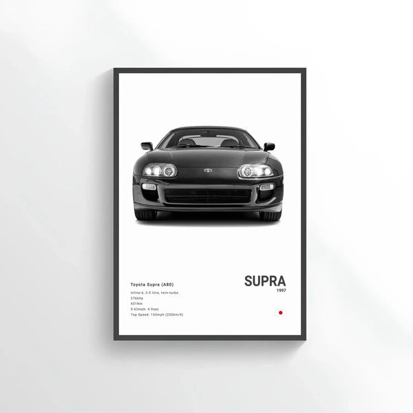 Toyota Supra A80