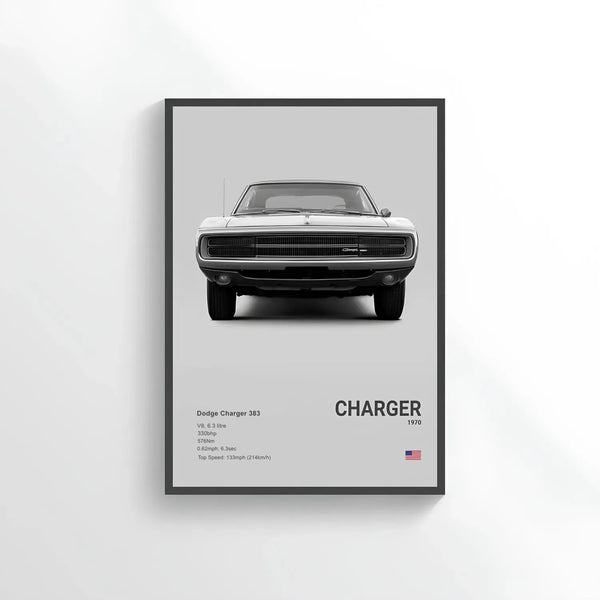 Dodge Charger 383