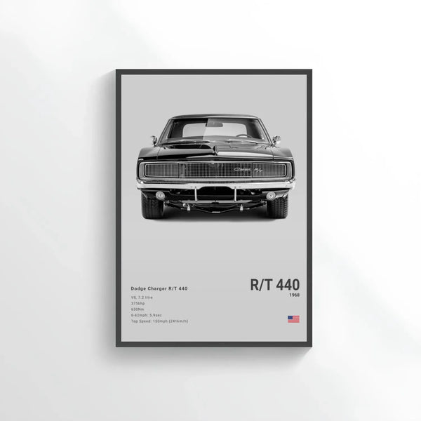 Dodge Charger R/T 440