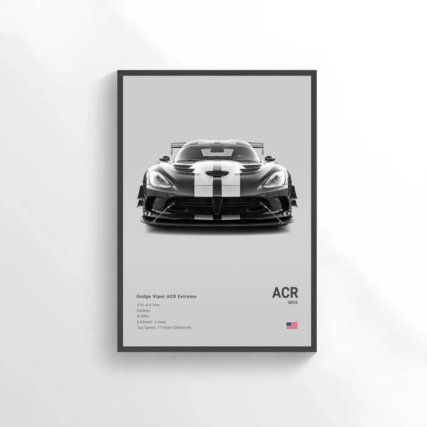 Dodge Viper ACR Extreme