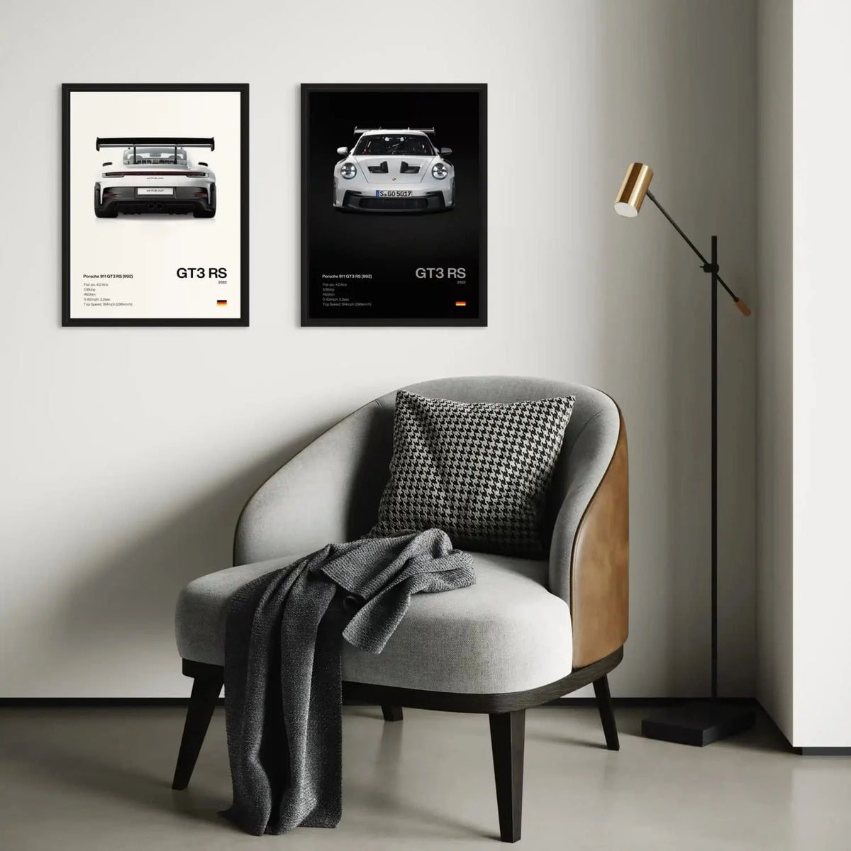 Postr Car Car Posters for Enthusiasts – Luxury, Sports & Iconic Cars
